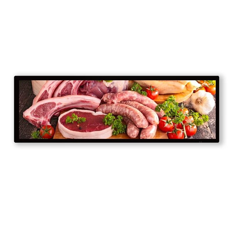 37,8 tommers LCD Bar Display Produsent med dobbel skjerm