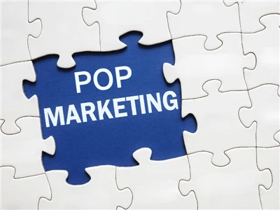 Hva står POP for i markedsføring?