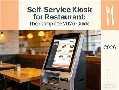 Selvbetjent-kiosk for restaurant: The Complete 2026 Guide