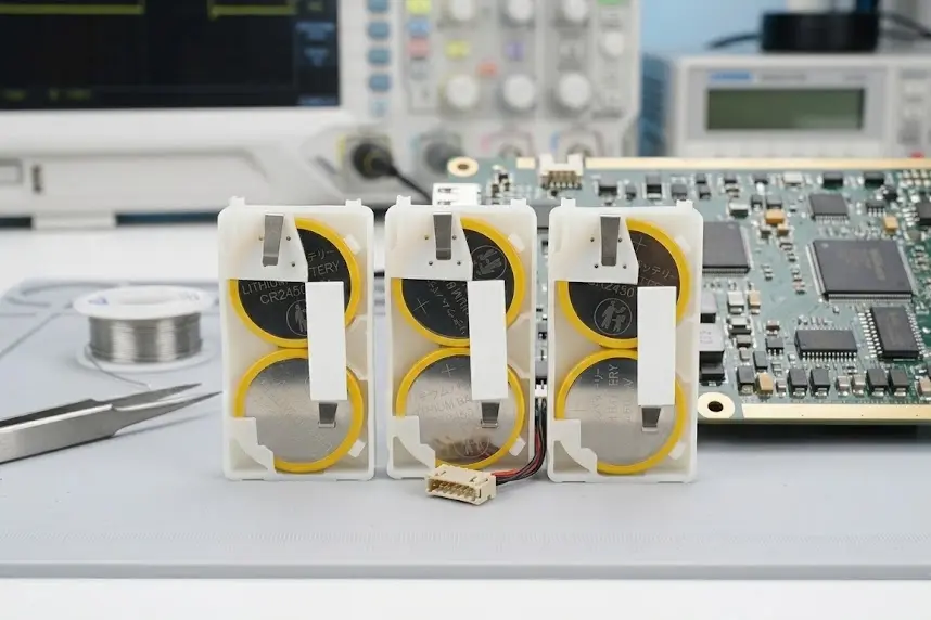 Elektronisk hylleetikett-batterierstatning: levetid, kostnader og valg av rik...