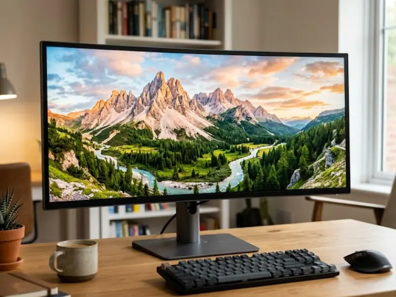 Industrielle-LCD-skjermer: En praktisk spesifikasjonsveiledning for 6 nøkkeli...