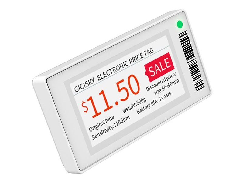 Beste elektroniske hylleetiketter for detaljhandel: Six Brands Compared (2026)
