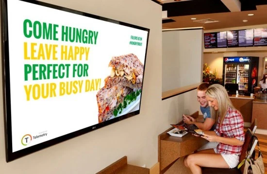 Hva er Digital Signage Solutions
