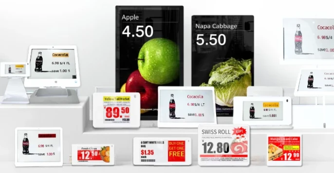 Legoyo ESL Size tag Legoyo ESL Size tag